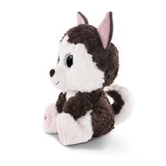 NICI - Glubschis-Cuddly-Toy-Husky-Barkley-15-Cm - Stuffed-Animals