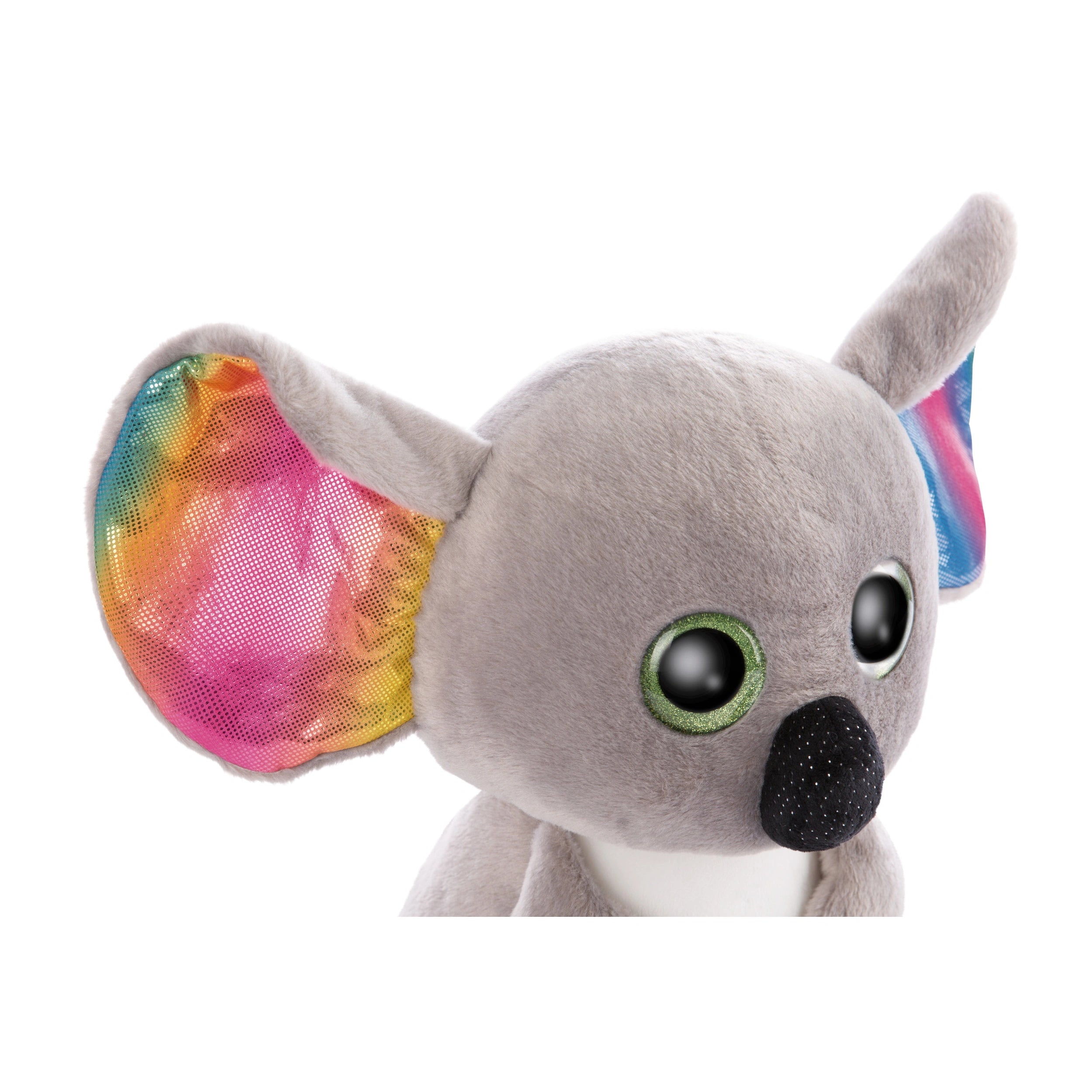 NICI - Glubschis-Cuddly-Toy-Koala-Miss-Crayon-Stuffed-Animals