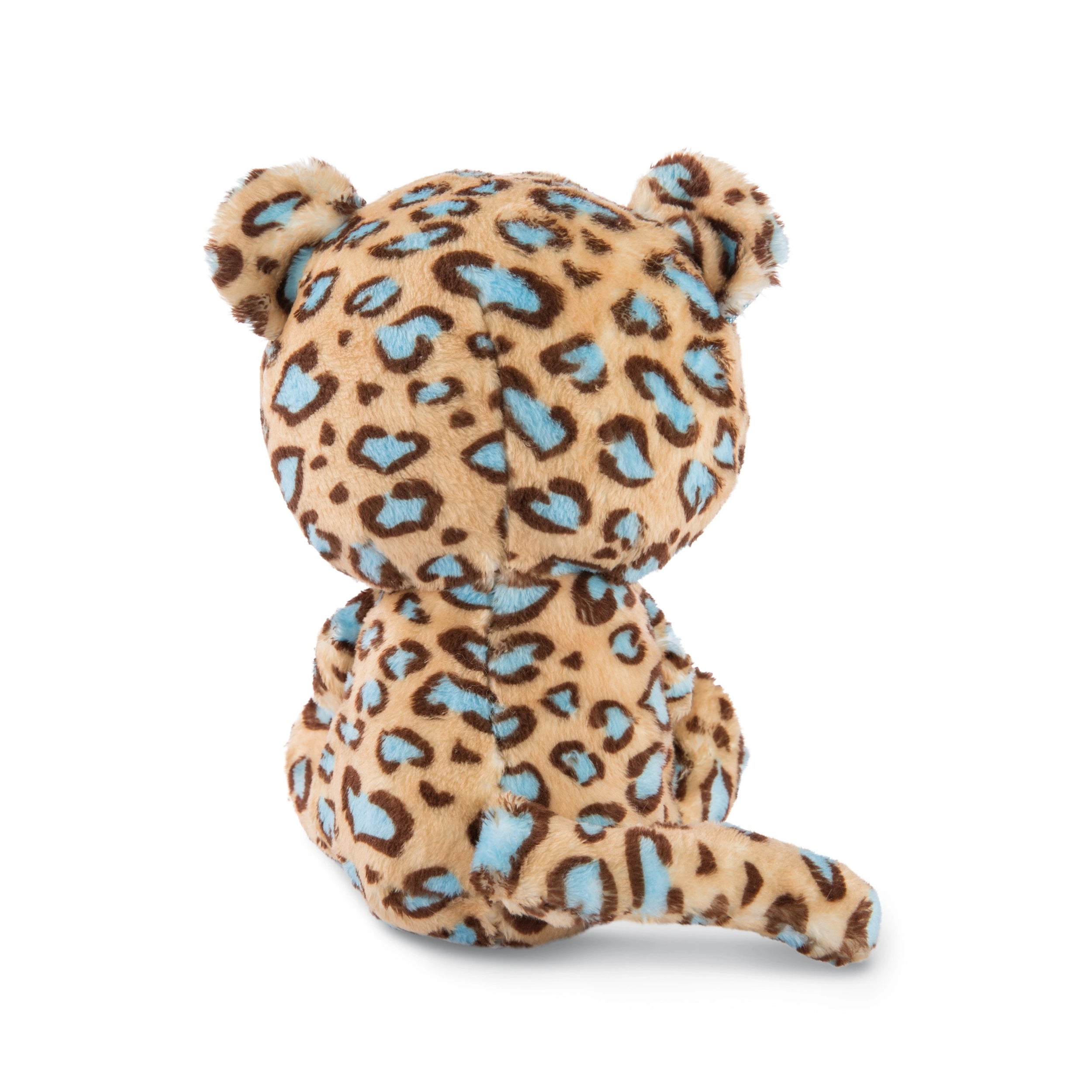 NICI - Glubschis-Cuddly-Toy-Leopard-Lassi-25-Cm - Stuffed-Animals