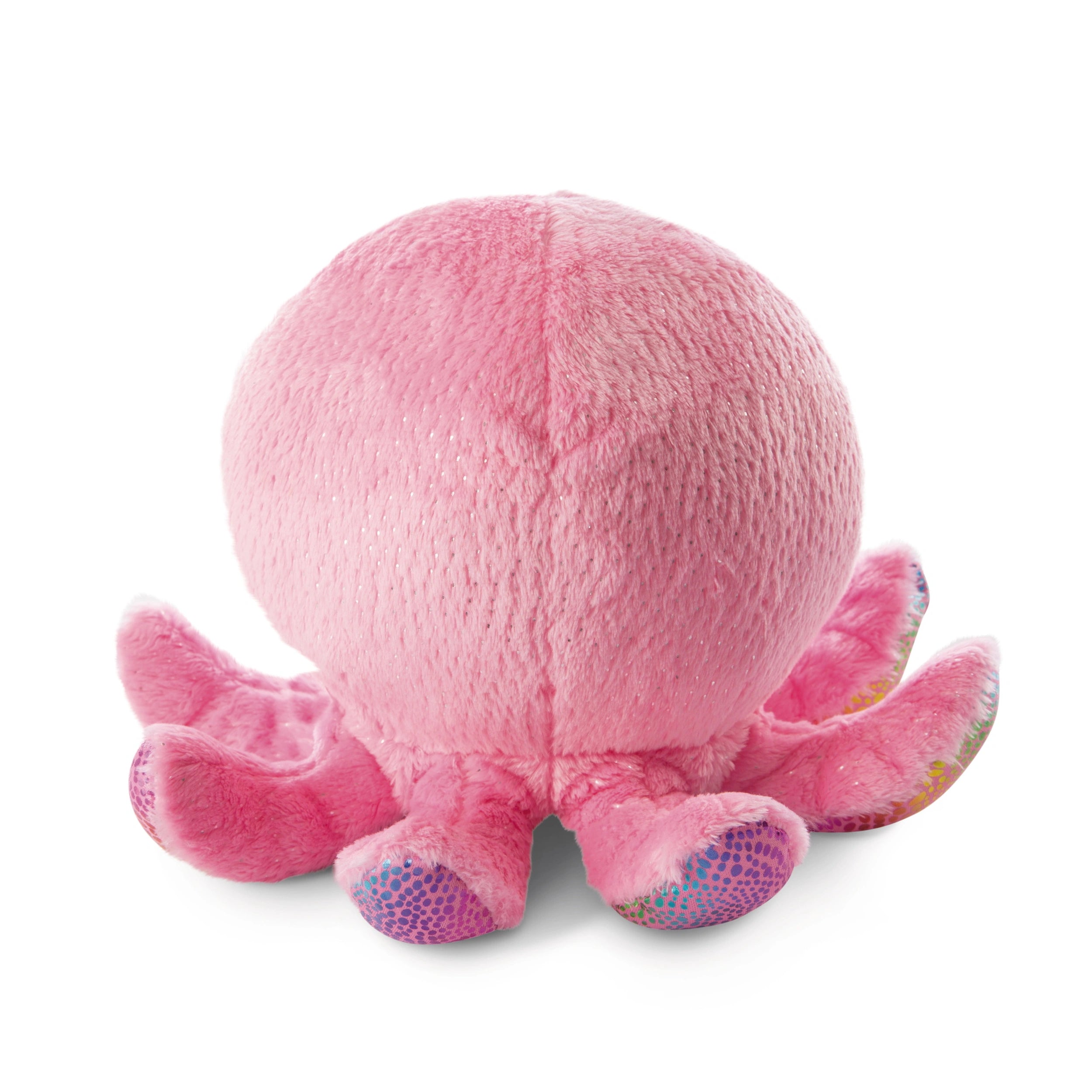 NICI - Glubschis-Cuddly-Toy-Octopus-Poli-Stuffed-Animals