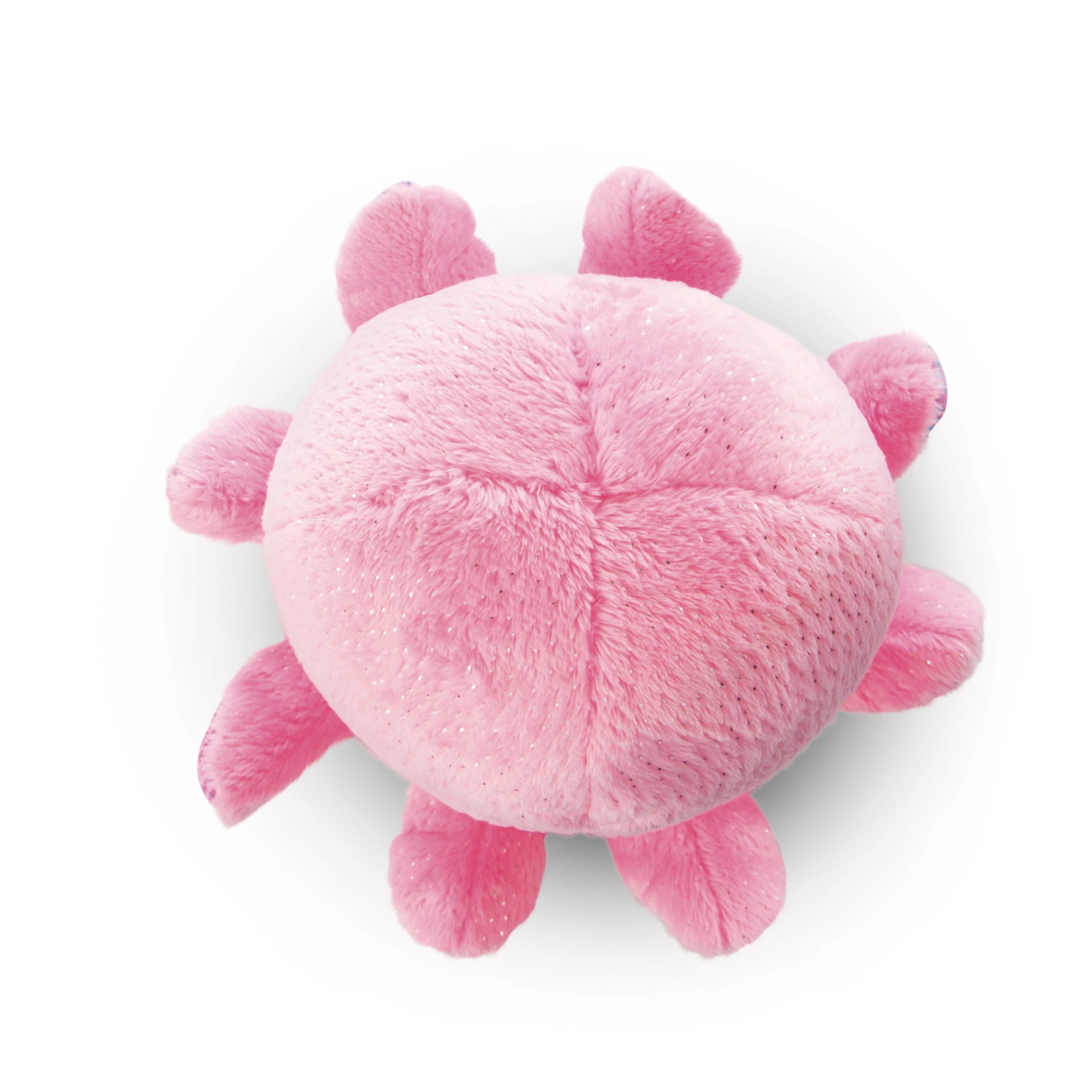 NICI - Glubschis-Cuddly-Toy-Octopus-Poli-Stuffed-Animals