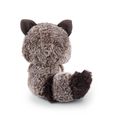 NICI - Glubschis-Cuddly-Toy-Racoon-Clooney-25-Cm - Stuffed-Animals