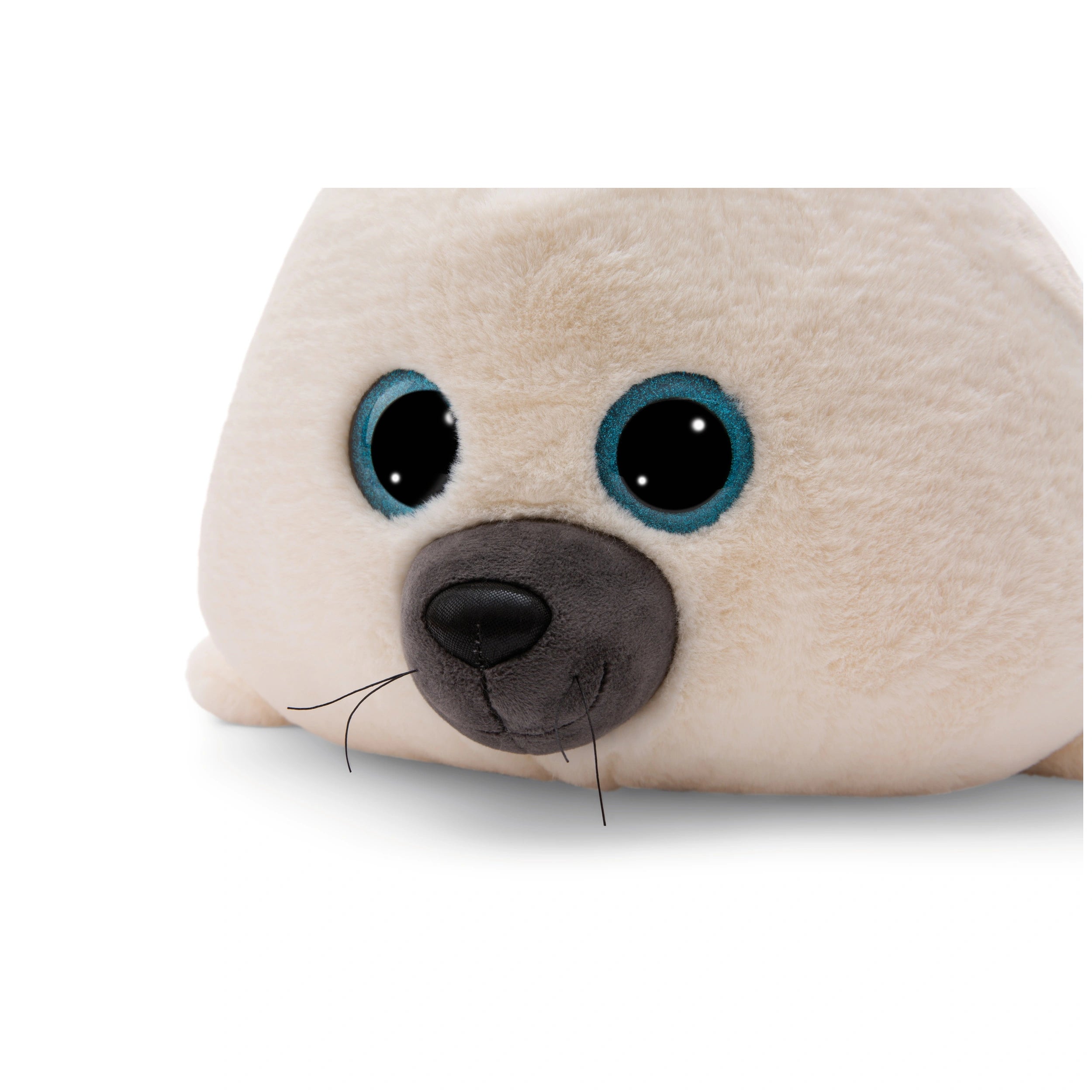 NICI - Glubschis-Cuddly-Toy-Seal-Boubelle-45-Cm - Stuffed-Animals