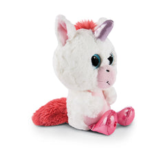 NICI - Glubschis-Cuddly-Toy-Unicorn-Milky-Fee-Stuffed-Animals
