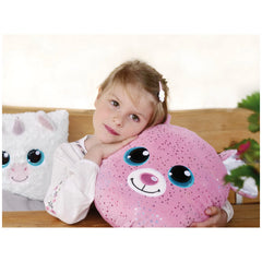 NICI - Glubschis-Cushion-Mouse-Miss-Mausie-Stuffed-Animals