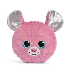 NICI - Glubschis-Cushion-Mouse-Miss-Mausie-Stuffed-Animals