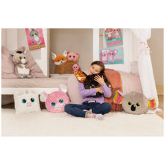 NICI - Glubschis-Cushion-Unicorn-Milky-Fee-Stuffed-Animals