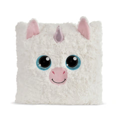 NICI - Glubschis-Cushion-Unicorn-Milky-Fee-Stuffed-Animals