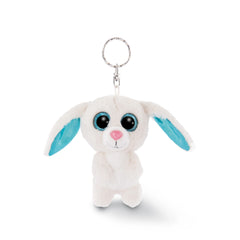 NICI - Glubschis-Sleutelhanger-Konijn-Wolli-Dot-Actiefiguren
