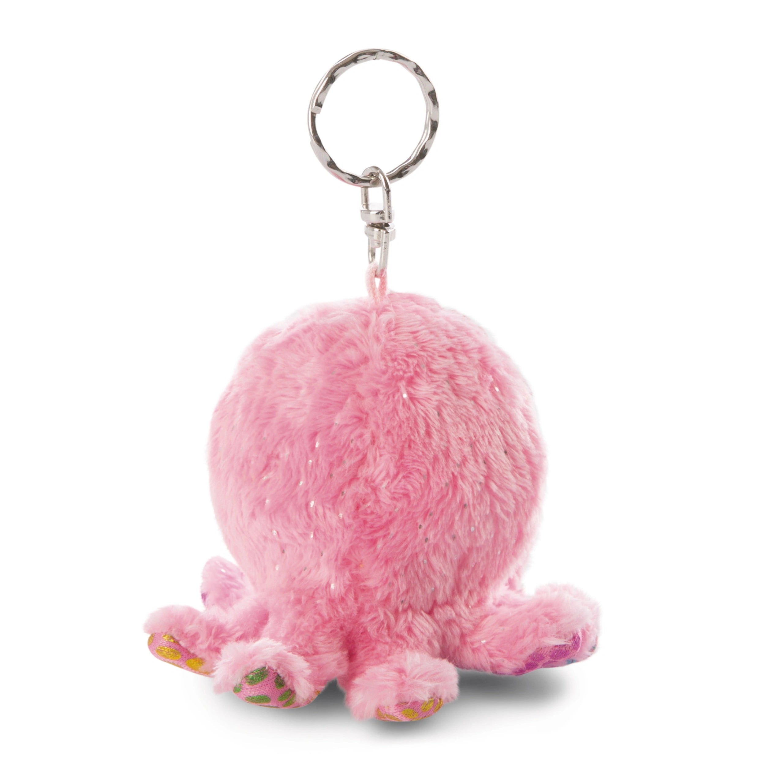 NICI - Glubschis-Sleutelhanger-Octopus-Poli-Verzamelobjecten