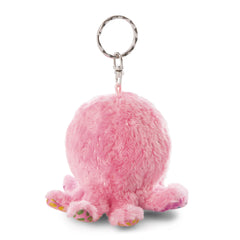 NICI - Glubschis-Sleutelhanger-Octopus-Poli-Verzamelobjecten