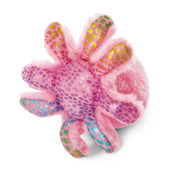 NICI - Glubschis-Sleutelhanger-Octopus-Poli-Verzamelobjecten