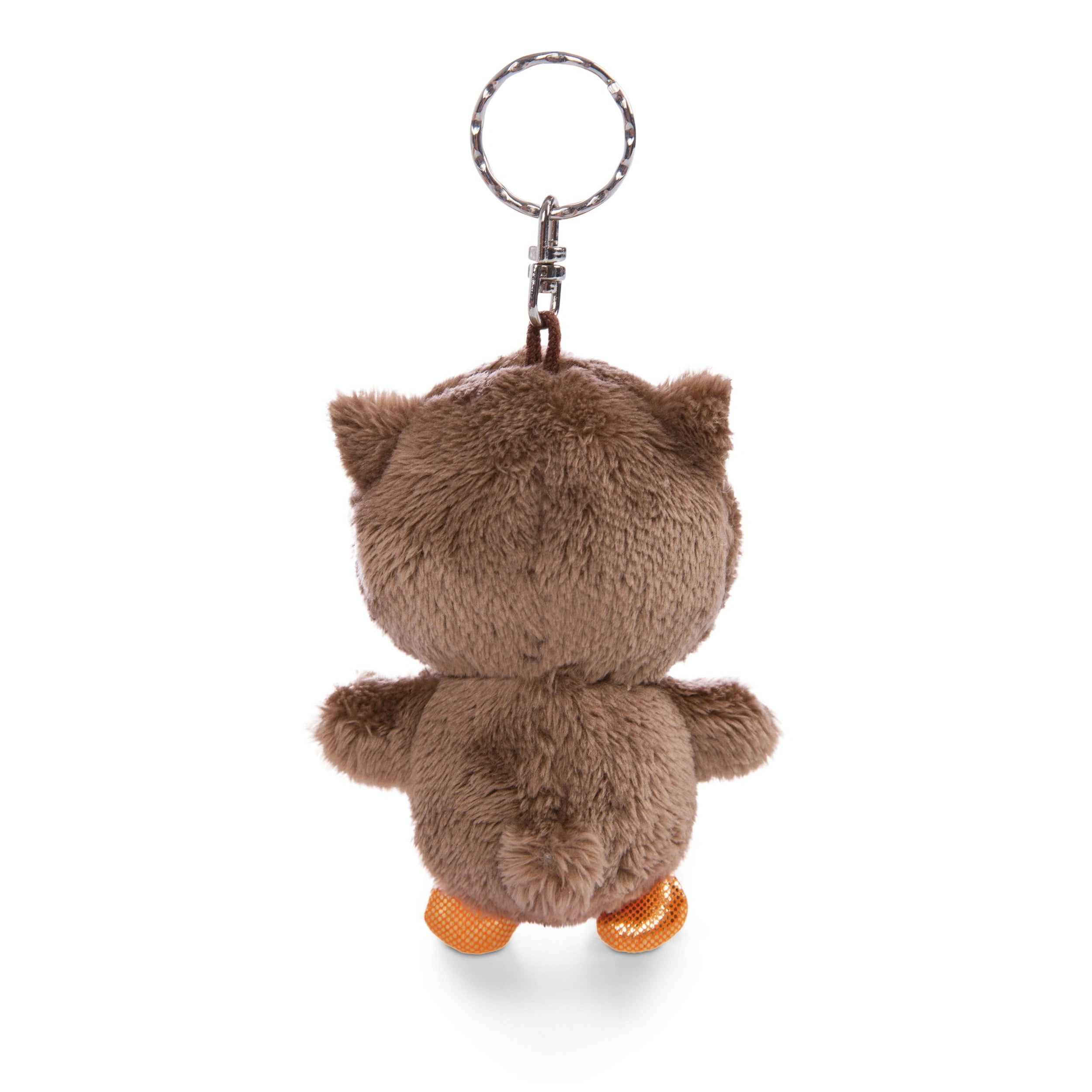 NICI - Glubschis-Key-Ring-Owl-Twila-Action-&-Toy-Figures