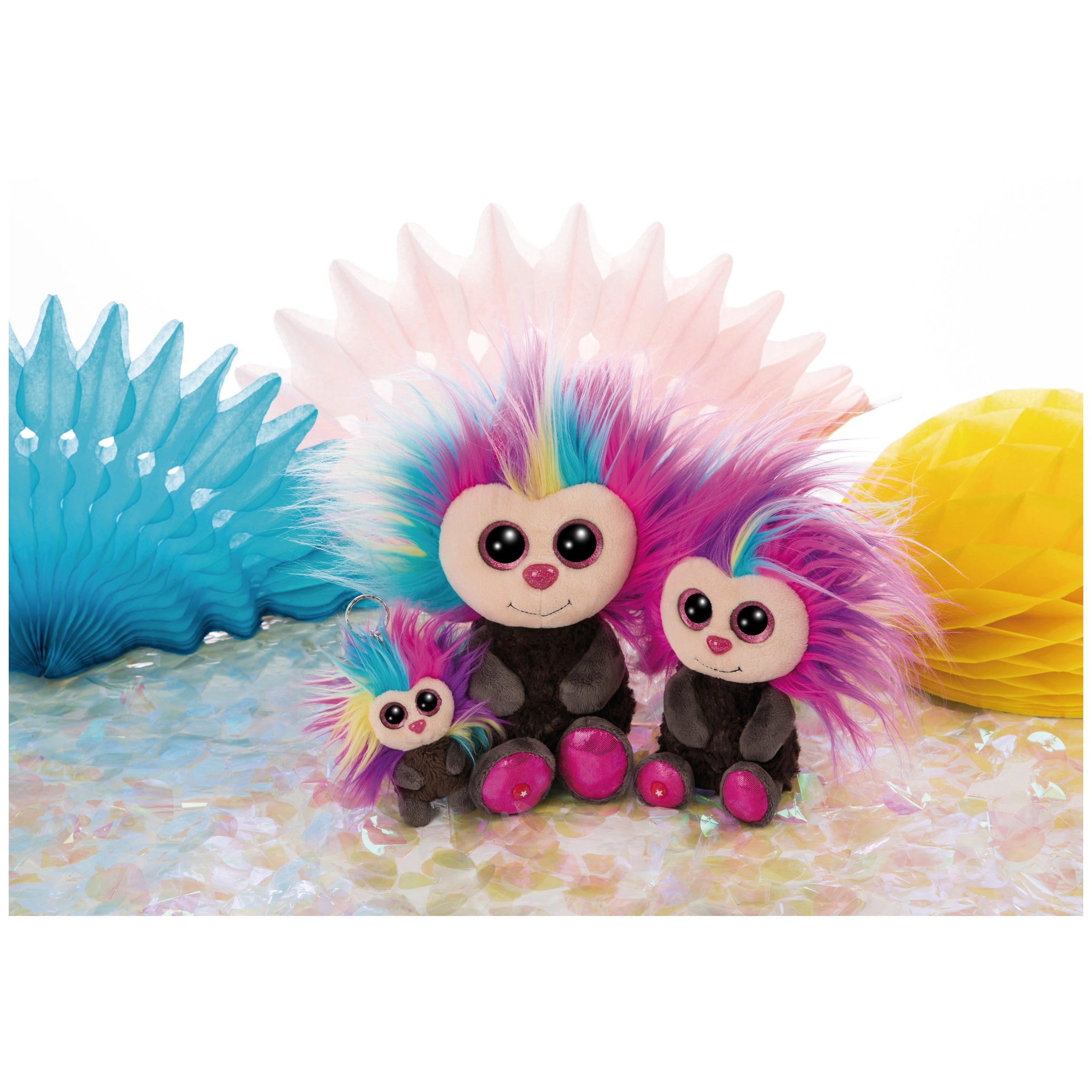 NICI - Glubschis Sleutelhanger Shake Me Editie Fairy Titiyu Actiefiguren