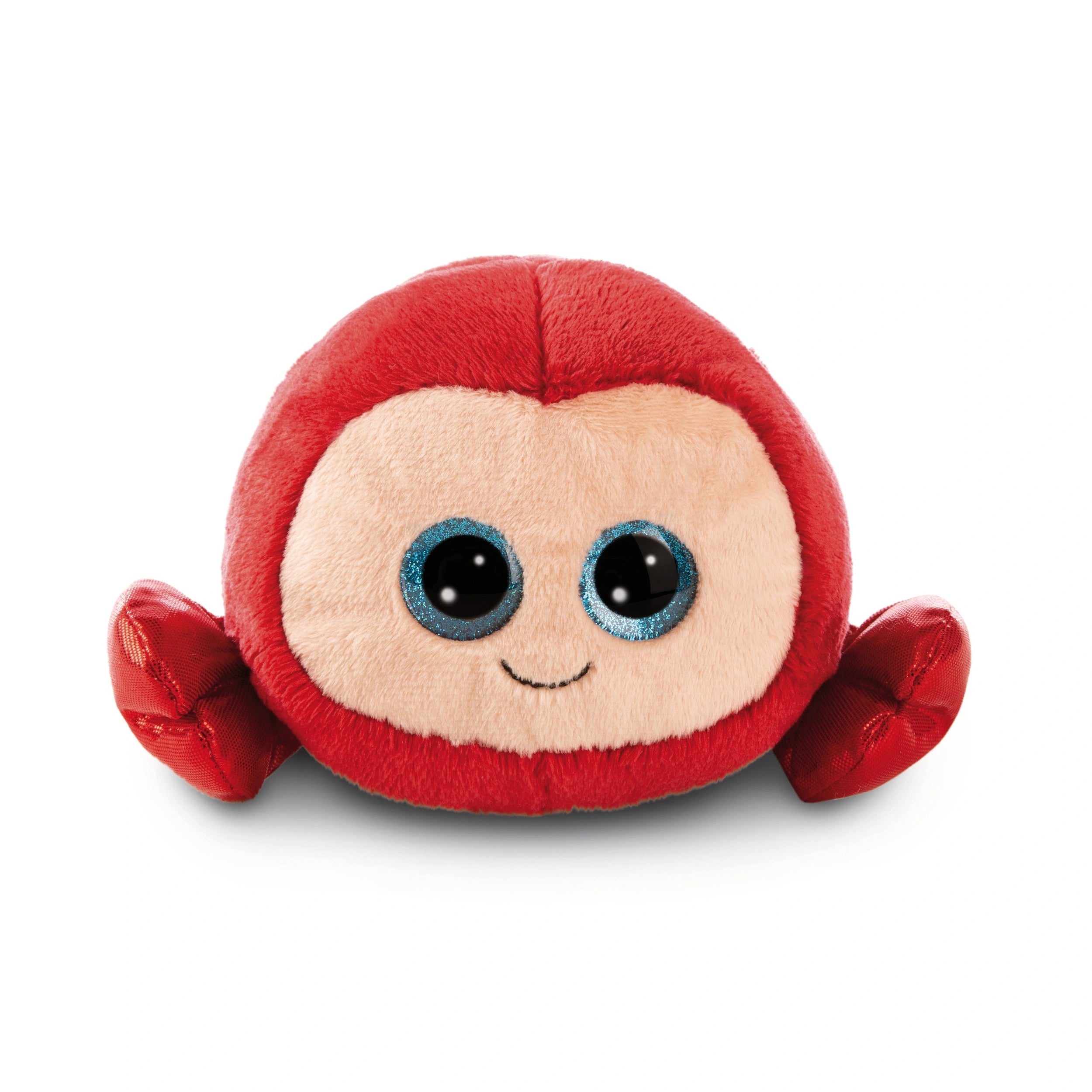 NICI - Glubschis-Lying-Soft-Toy-Lobster-Humberto-15-Cm - Stuffed-Animals