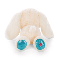 NICI - Glubschis-Lying-Soft-Toy-Rabbit-Wolli-Dot-25-Cm - Stuffed-Animals