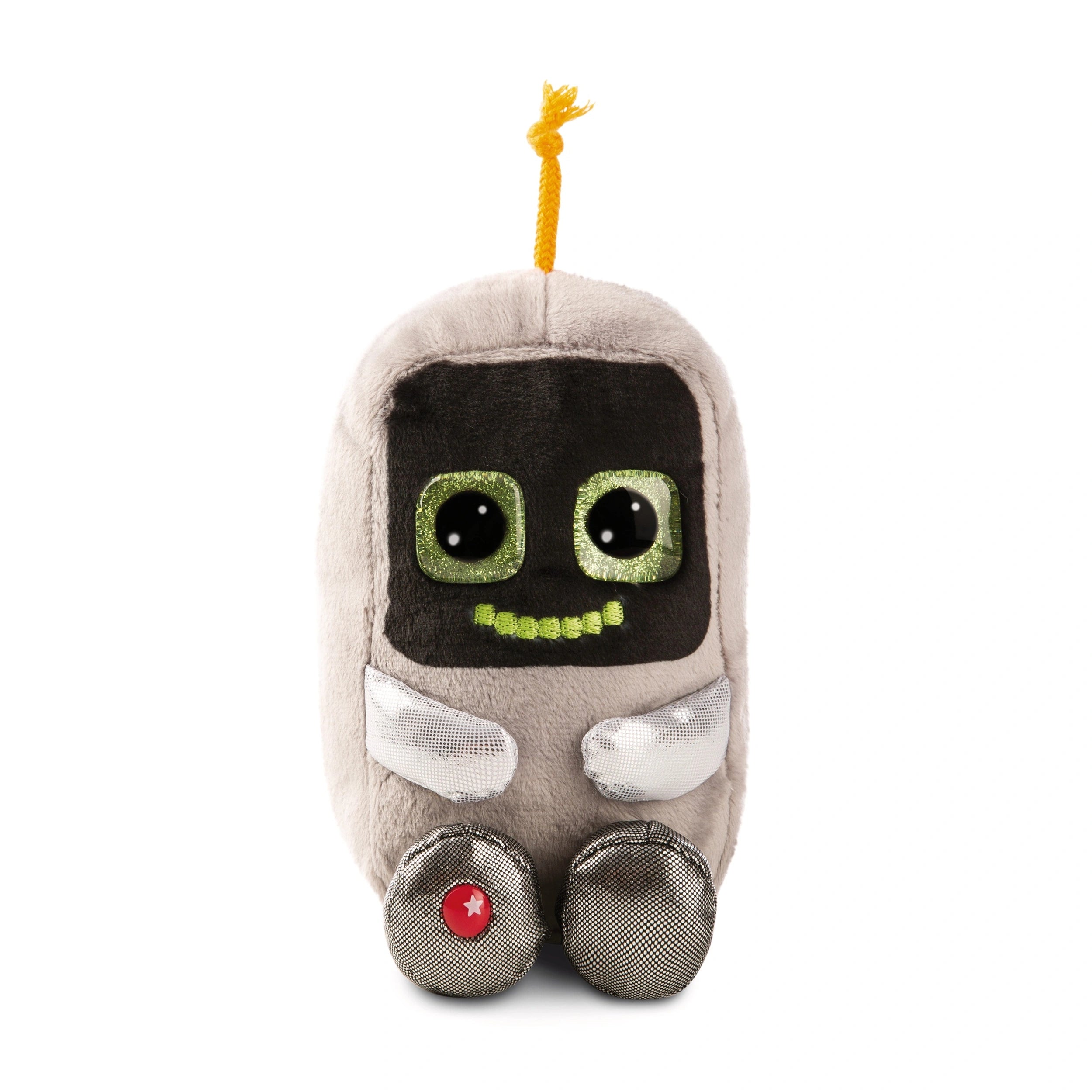NICI - Glubschis-R-03-Bot-Soft-Toy-Stuffed-Animals