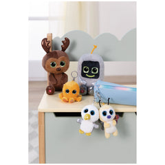 NICI - Glubschis-Zeehond-Gullbert-Sleutelhangers