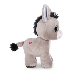 NICI - Glubschis-Soft-Toy-Donkey-Donki-17-Cm-Stuffed-Animals