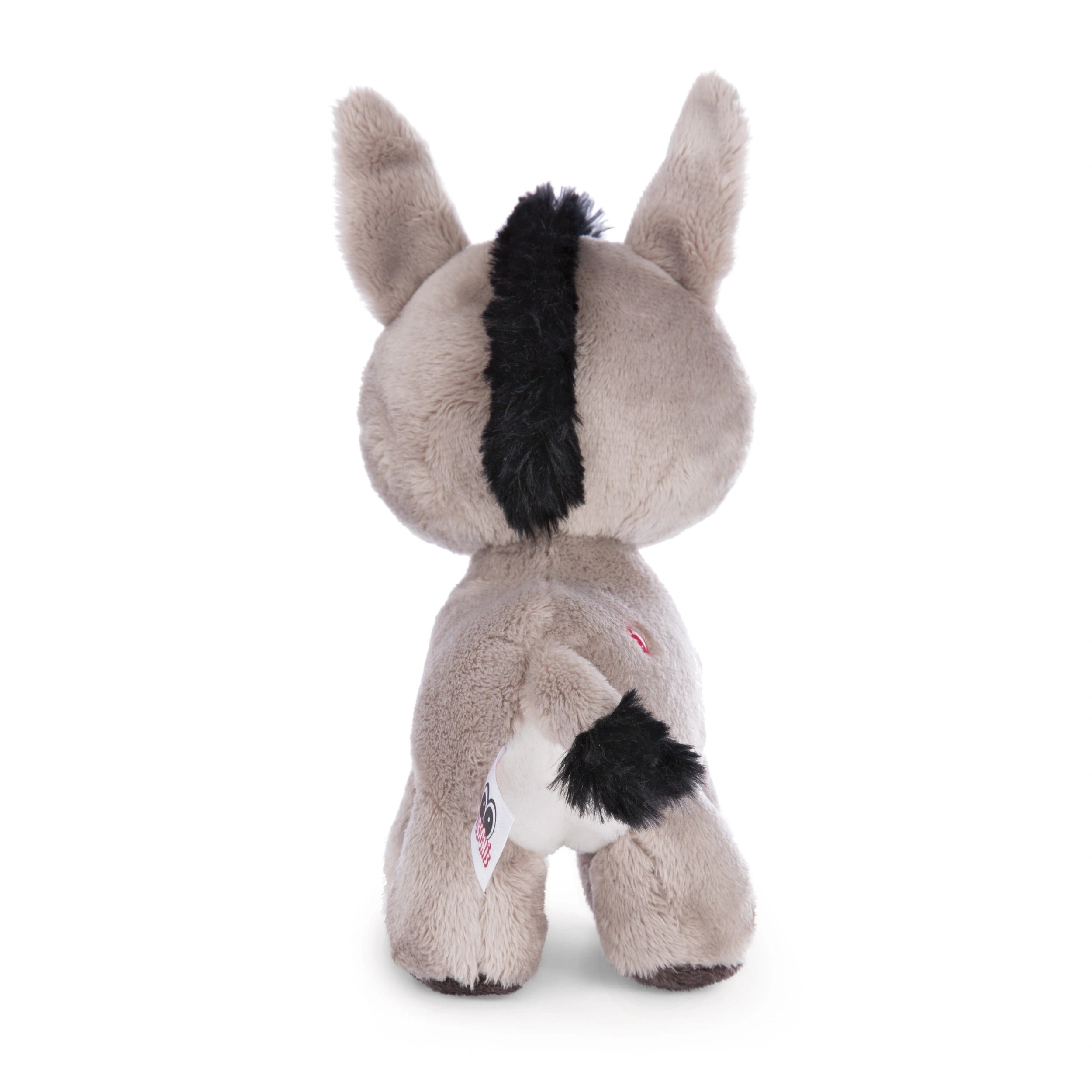 NICI - Glubschis-Soft-Toy-Donkey-Donki-17-Cm-Stuffed-Animals