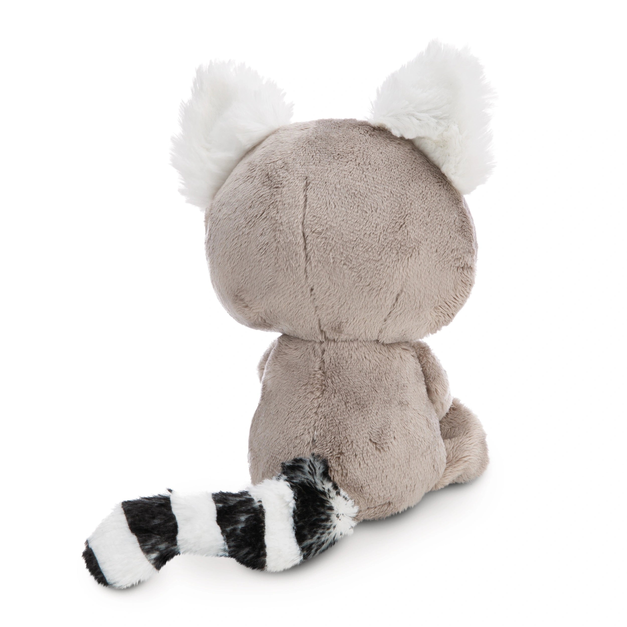 NICI - Glubschis-Soft-Toy-Lemur-King-Lou-15-Cm-Stuffed-Animals