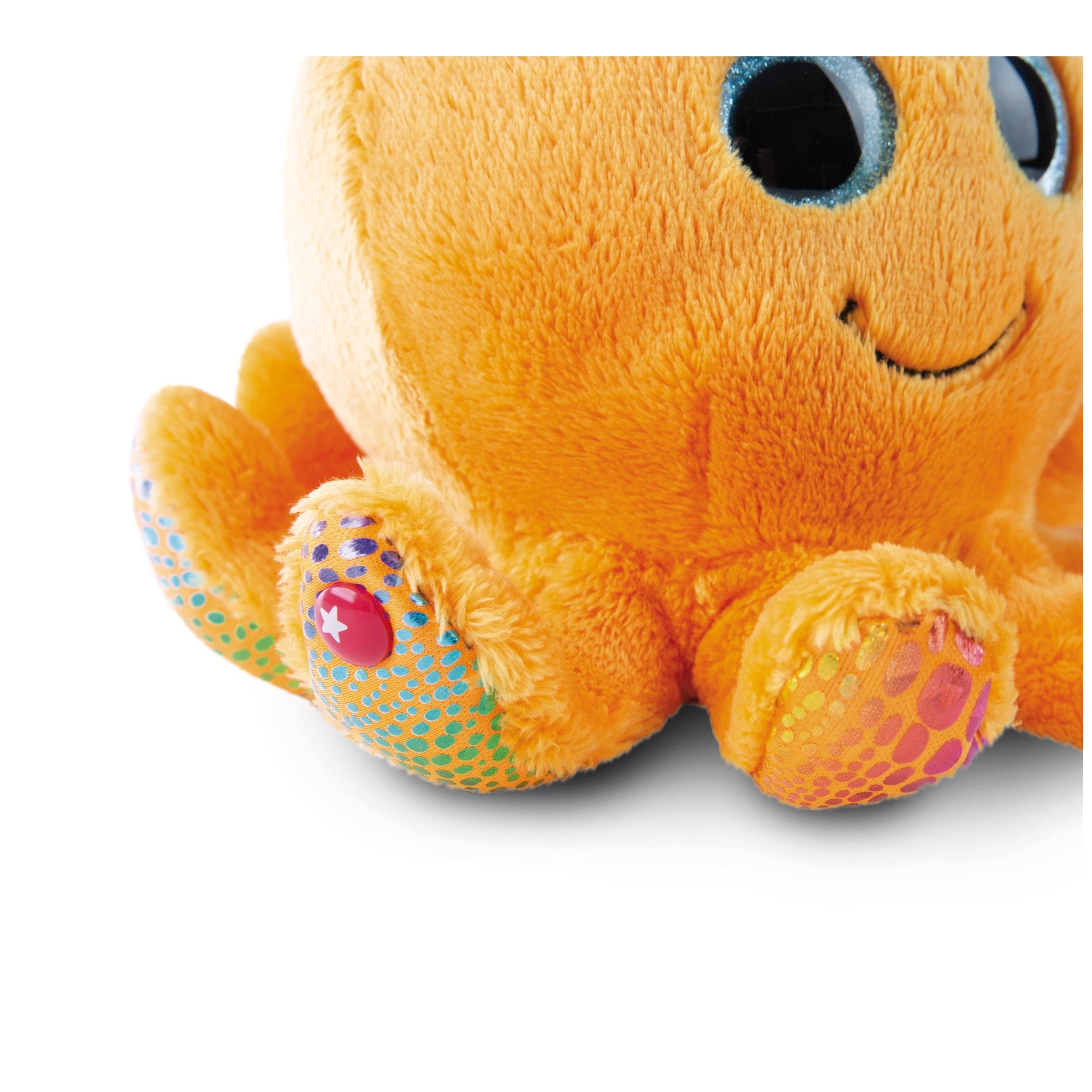 NICI - Glubschis-Soft-Toy-Octopus-Olly-Polly-Stuffed-Animals