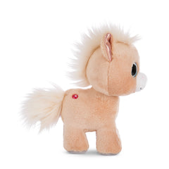NICI - Glubschis-Soft-Toy-Pony-Miss-Cinnamon-17-Cm-Stuffed-Animals