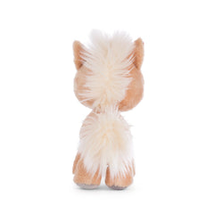 NICI - Glubschis-Soft-Toy-Pony-Miss-Cinnamon-17-Cm-Stuffed-Animals