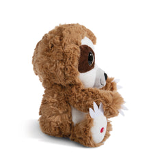 NICI - Glubschis-Soft-Toy-Sloth-Heywood-25-Cm-Stuffed-Animals