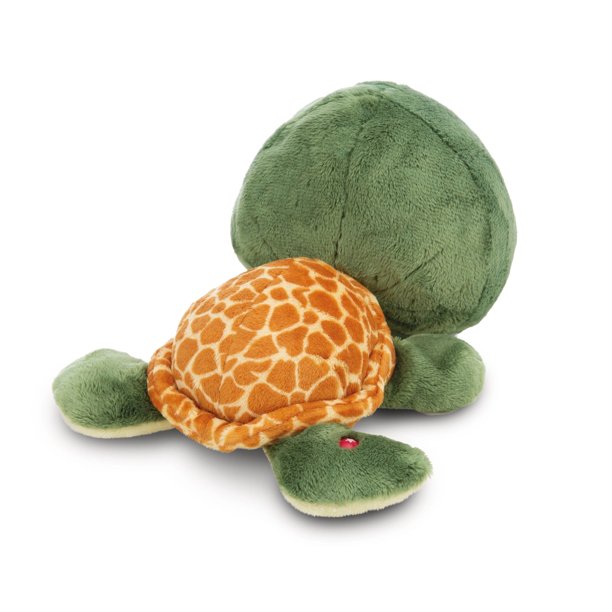 NICI - Glubschis-Soft-Toy-Turtle-Marmi-Stuffed-Animals
