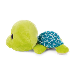 NICI - Glubschis-Soft-Toy-Turtle-Welloni-25-Cm - Stuffed-Animals