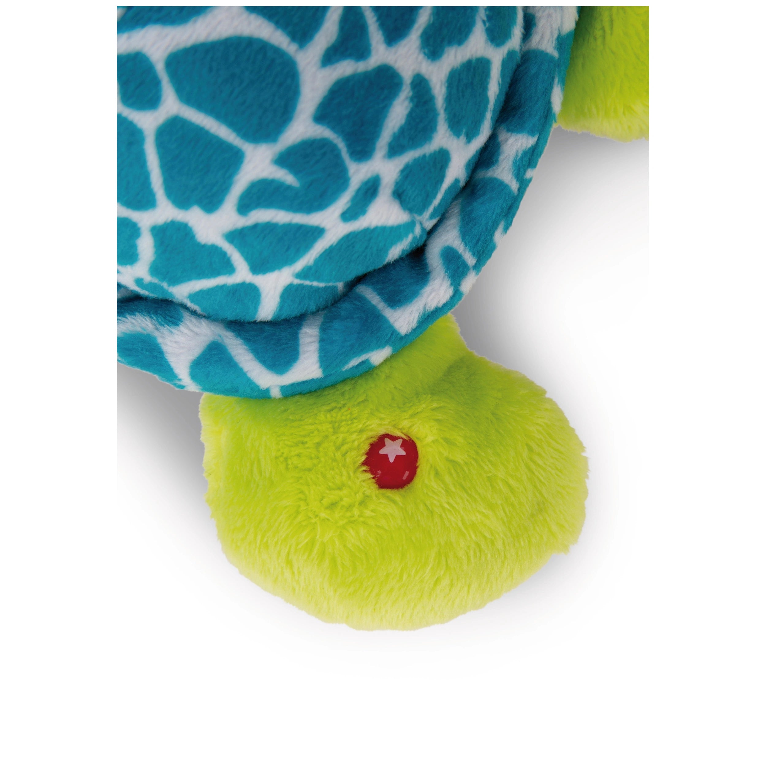 NICI - Glubschis-Soft-Toy-Turtle-Welloni-25-Cm - Stuffed-Animals