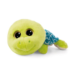 NICI - Glubschis-Soft-Toy-Turtle-Welloni-25-Cm - Stuffed-Animals