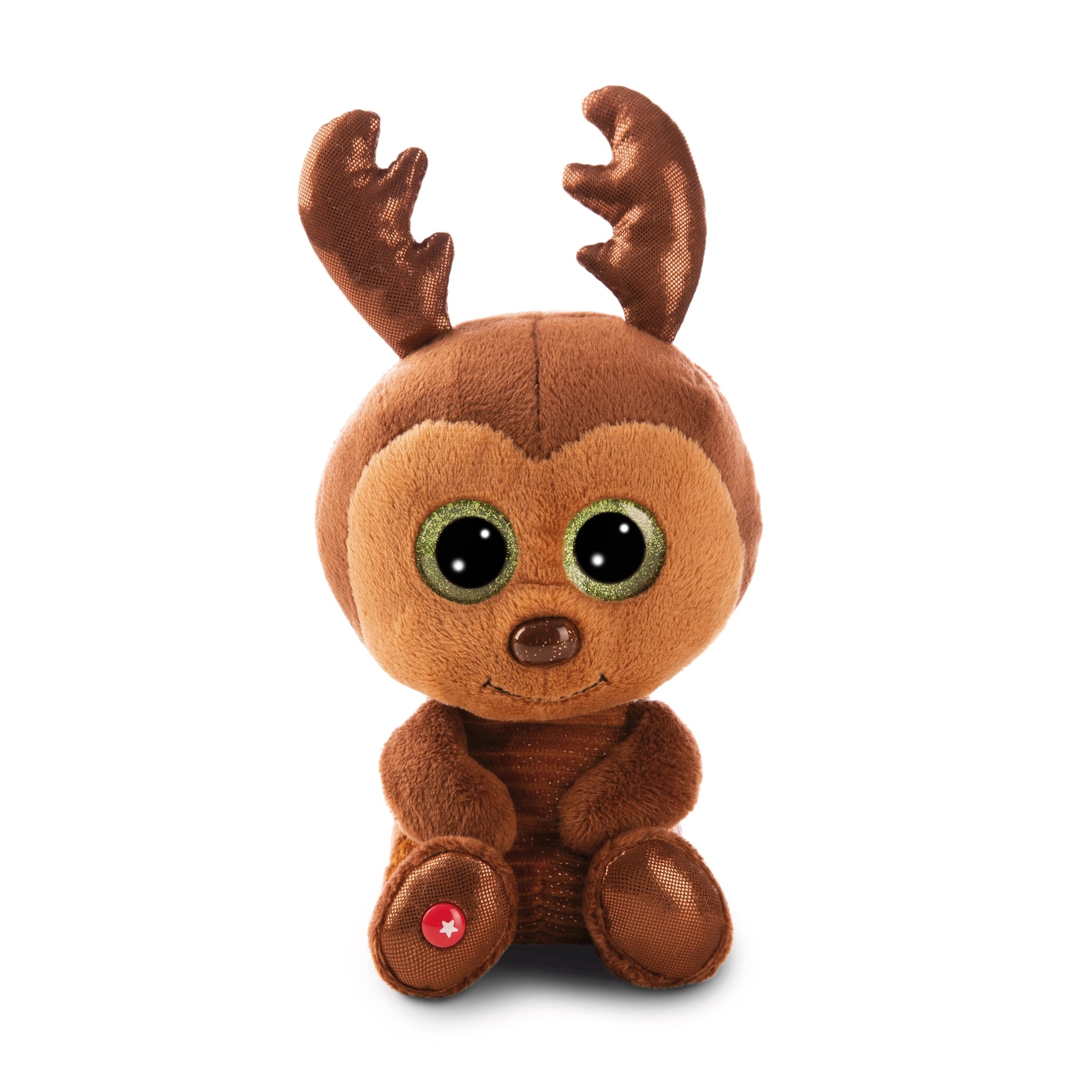 NICI - Glubschis-Staggy-Soft-Toy-Stuffed-Animals