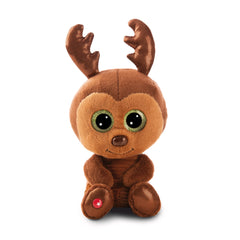 NICI - Glubschis-Staggy-Soft-Toy-Stuffed-Animals