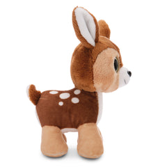 NICI - Glubschis-Standing-Soft-Toy-Fawn-Feena-15-Cm-Stuffed-Animals