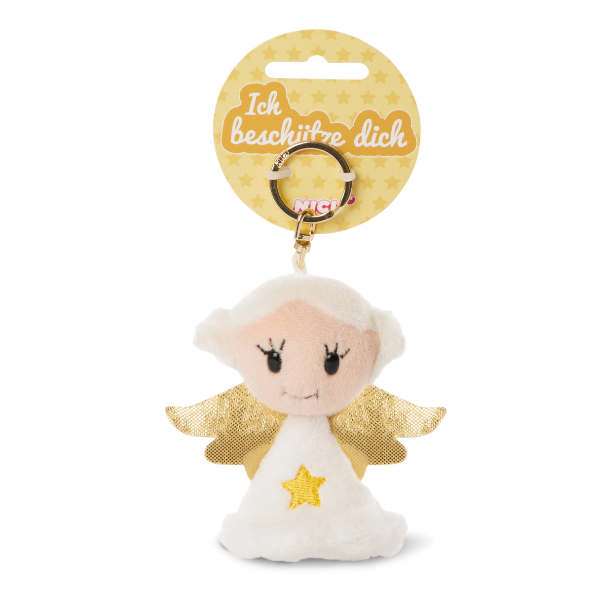 NICI - Bewaak-Angel-Sleutelhanger - Verzamelaarsitems