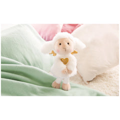 NICI - Guardian-Angel-La-La-Lammie-Soft-Toy-Stuffed-Animals