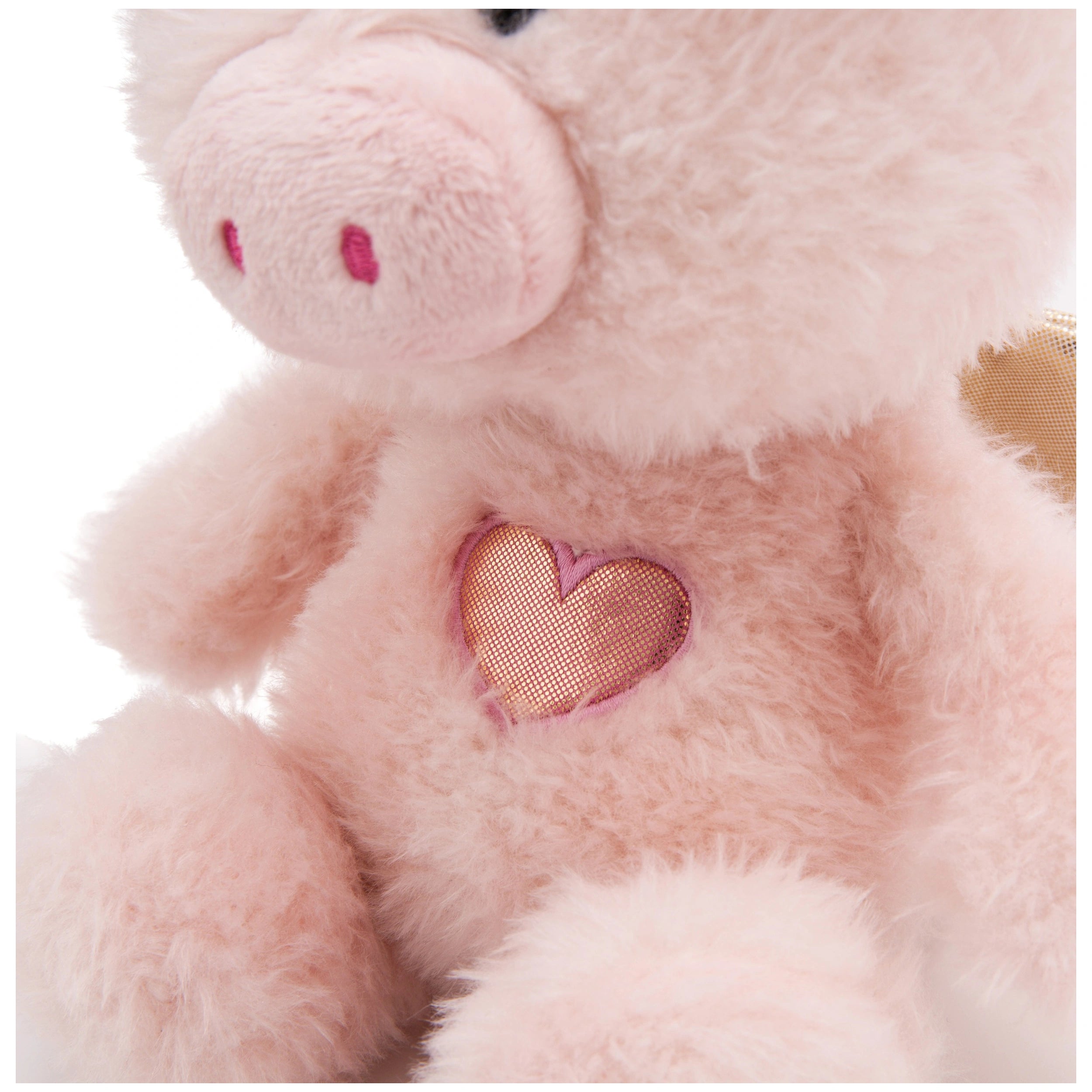 NICI - Guardian Angel Pig La La Piggie - Stuffed Animals