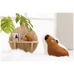 NICI - Happybara-Capybara-Soft-Toys