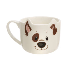 NICI - Homies-Mok-Hond-Wit-Actie-Speelfiguren