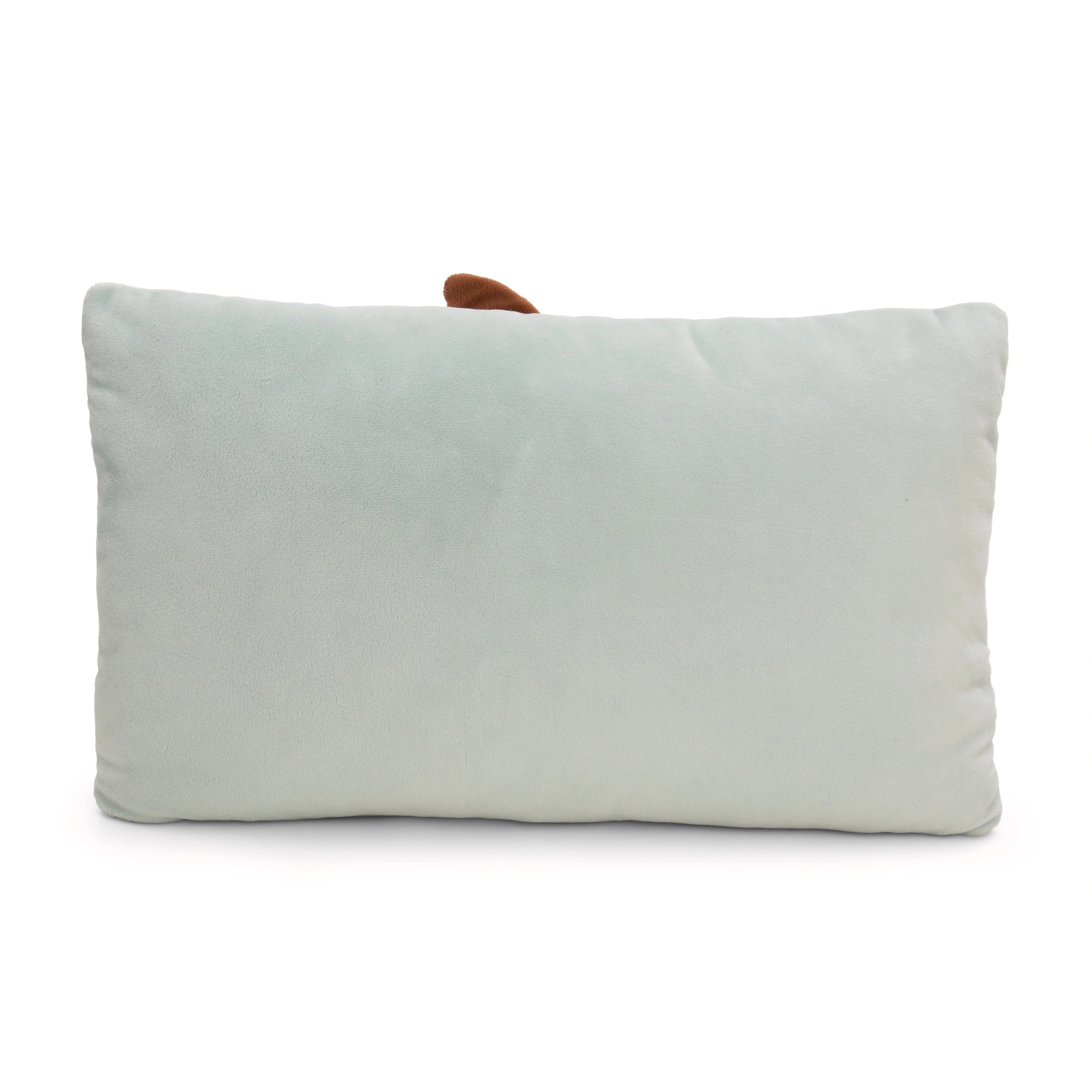 NICI - Homies-Rectangular-Cushion-Dog-White-Stuffed-Animals