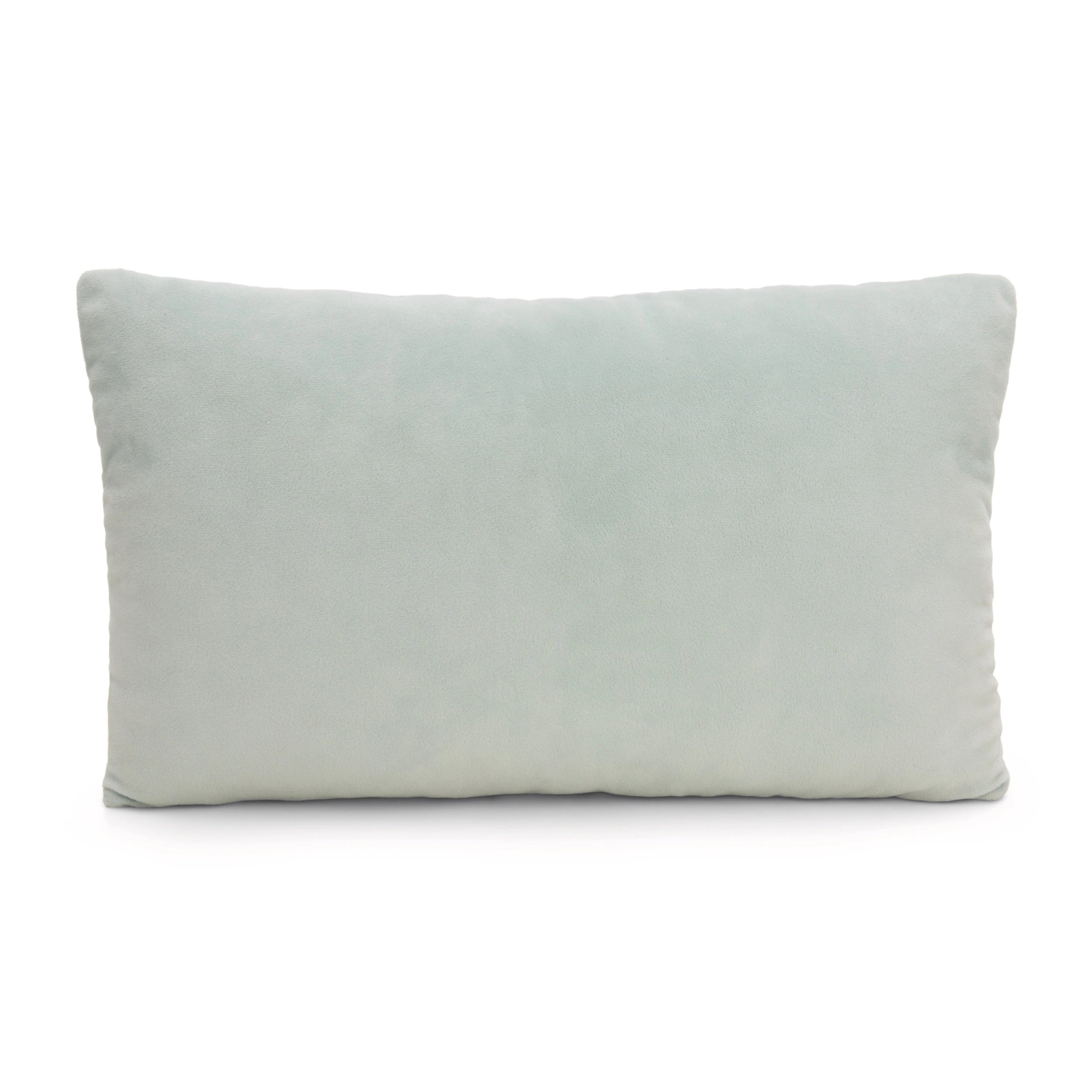 NICI - Homies- Rectangular-Cushion-Stuffed-Animals