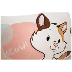 NICI - Homies- Rectangular-Cushion-Stuffed-Animals