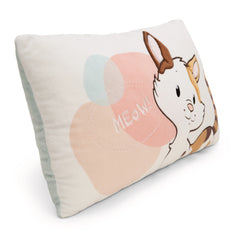 NICI - Homies- Rectangular-Cushion-Stuffed-Animals
