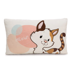 NICI - Homies- Rectangular-Cushion-Stuffed-Animals