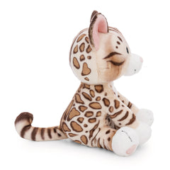 NICI - Homies-Sitting-Bengal-Cat-Stuffed-Animals