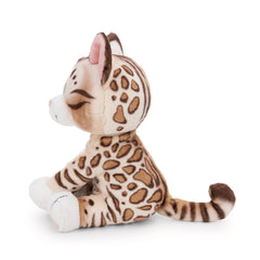 NICI - Homies-Sitting-Bengal-Cat-Stuffed-Animals