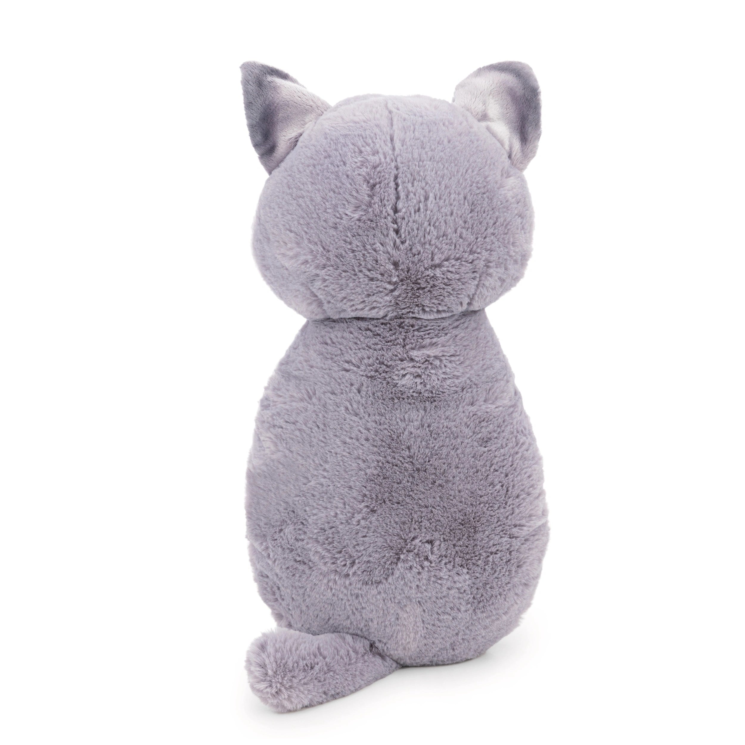 NICI - Homies-Soft-Toy-Cat-Gray-Fish-Nici-Green-Stuffed-Animals