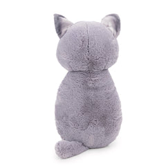 NICI - Homies-Soft-Toy-Cat-Gray-Fish-Nici-Green-Stuffed-Animals